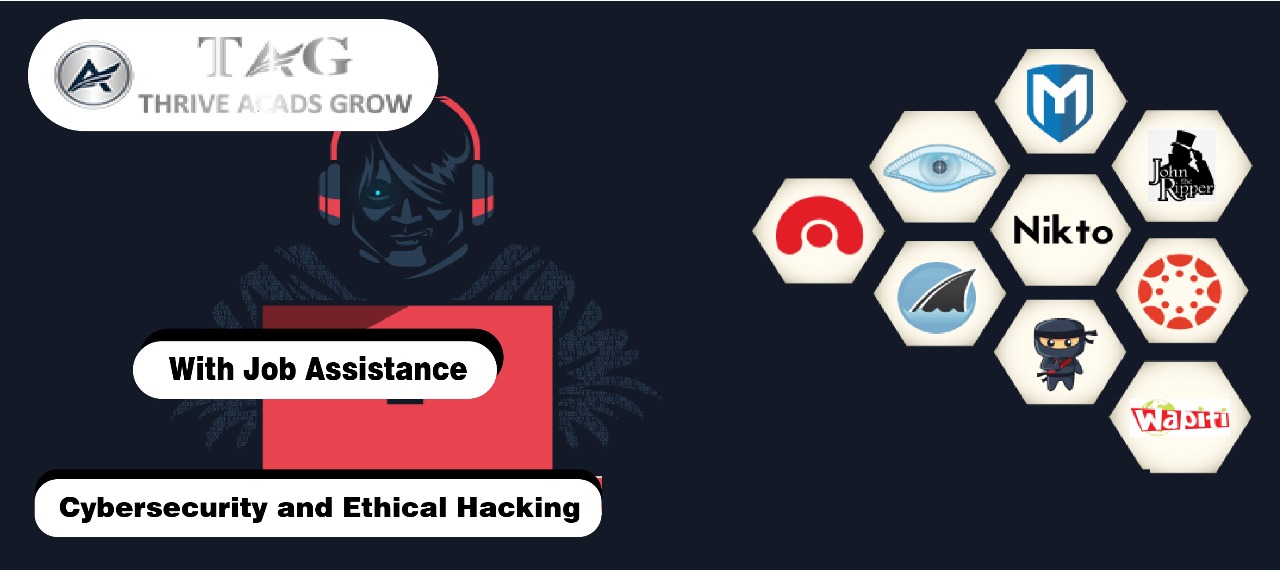 Cybersecurity and Ethical Hacking